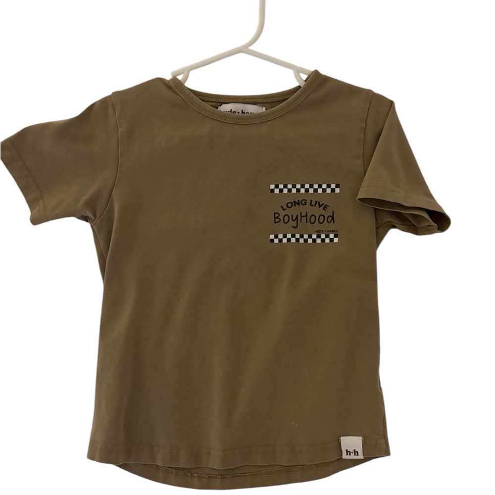 Long Live Boyhood Tee